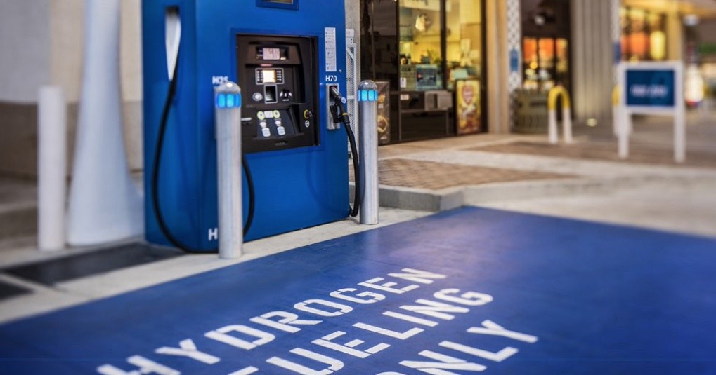 Primeira Estação de Hidrogênio para Caminhões do Mundo Abre nos EUA 2 Mobilidade, noticias
