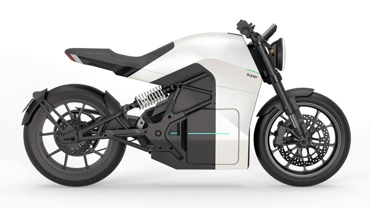Moto Elétrica Auper C600 para Cidade: Para Quem Vale No Brasil 2026