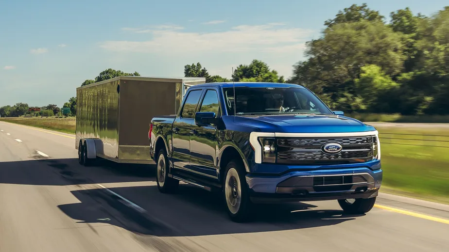 Ford Aposta em Picape Elétrica Inspirada na F-150 1 Picape Elétrica Inspirada na F-150