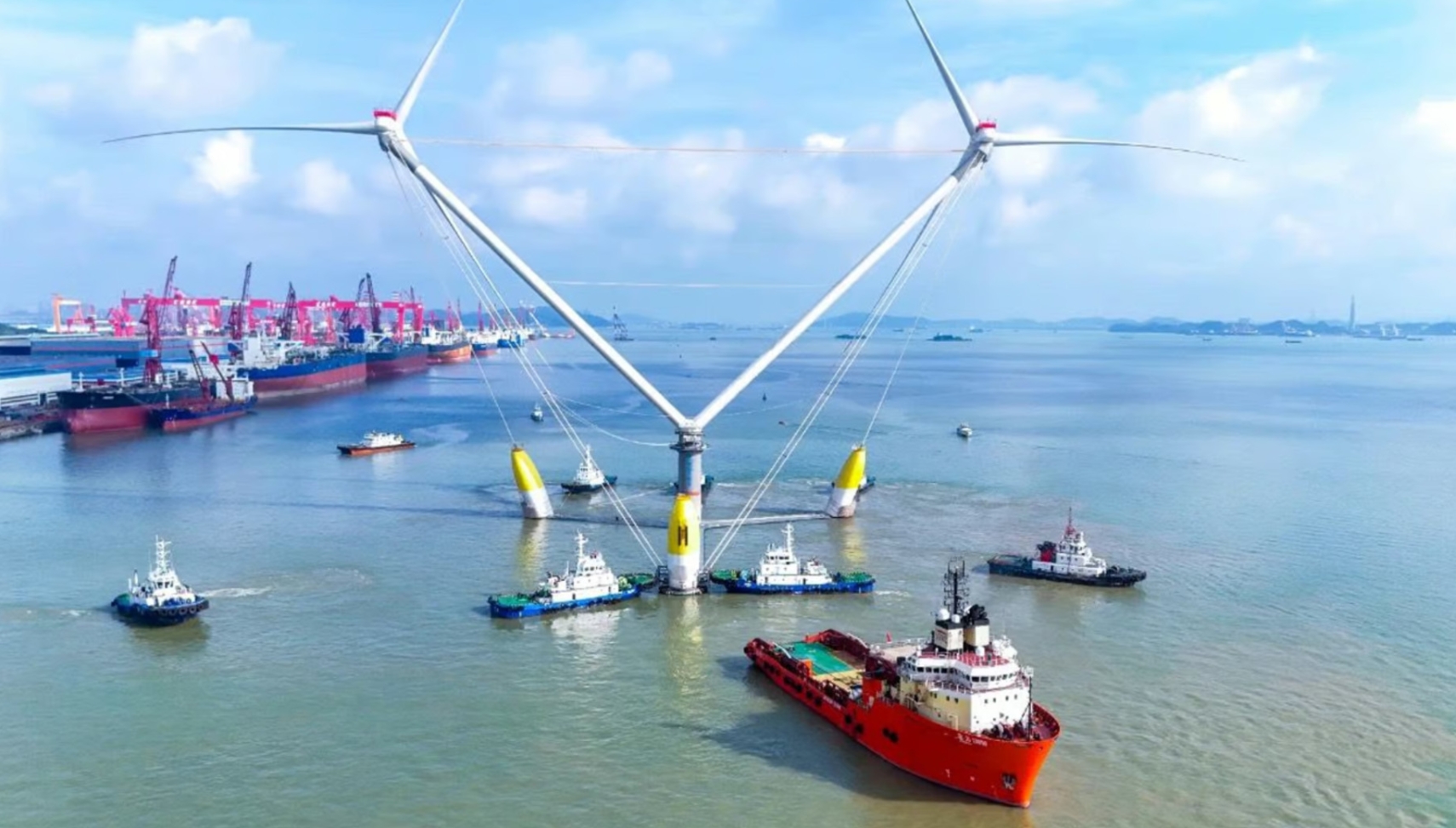 Energia Eólica Offshore: Ocean X e Impacto no Brasil Hoje