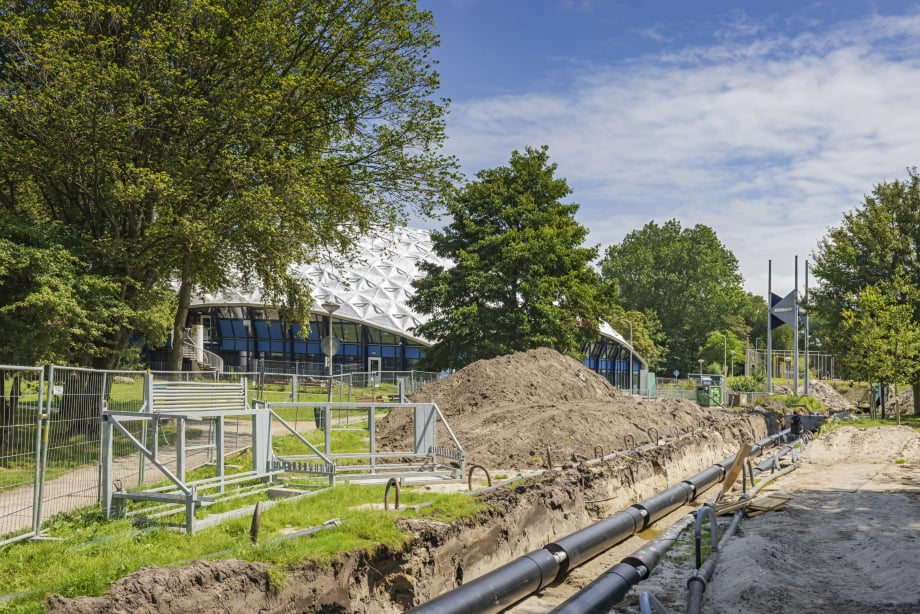 Calor de Esgoto é Usado Para o Aquecimento de Piscina na Holanda 2 Meio Ambiente