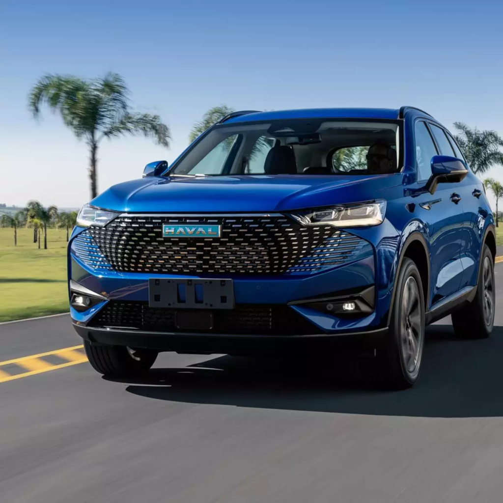 Assinatura GWM: Aluguel de Elétrico a Partir de R$ 4.389 2 GWM Haval