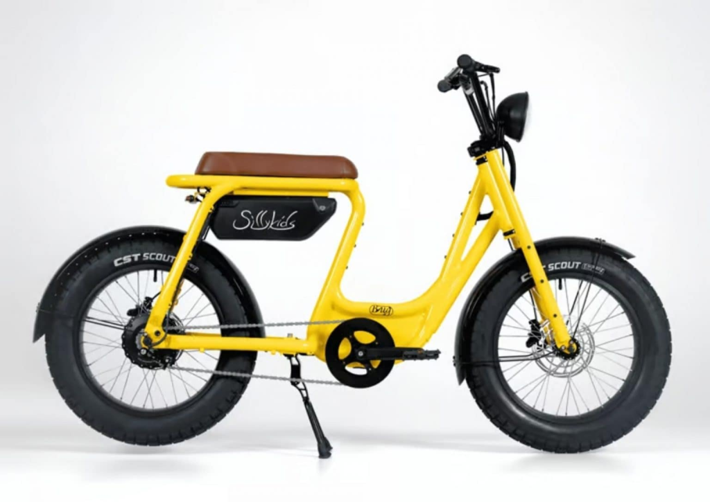 Sillykids Bug a Nova E-bike