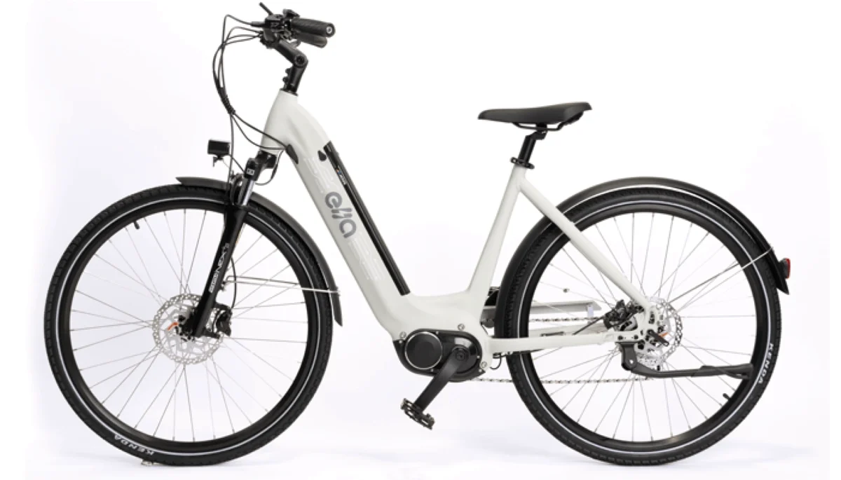 Primeira Bicicleta Elétrica Da Moura Chega Ao Mercado: 100 Km Com Uma Carga