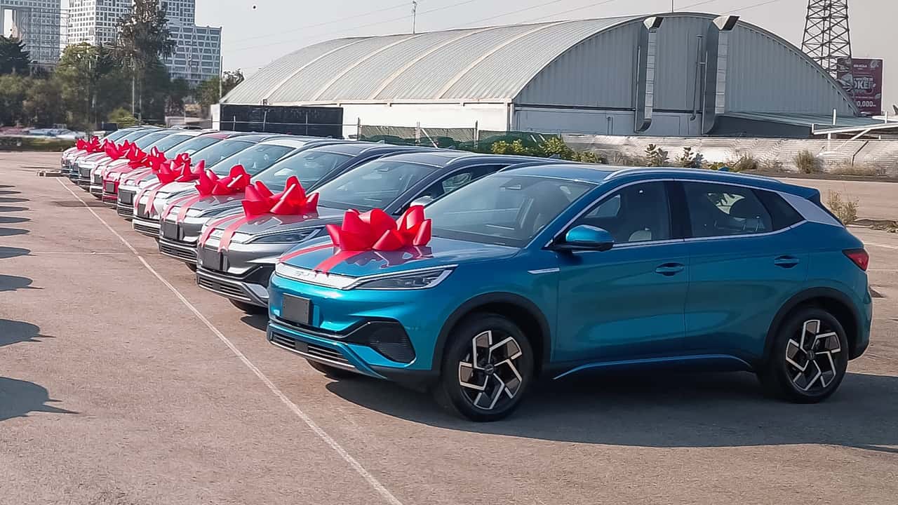 Veículos Elétricos no México para Exportar aos EUA via USMCA 1 Mobilidade, noticias china, Mexico