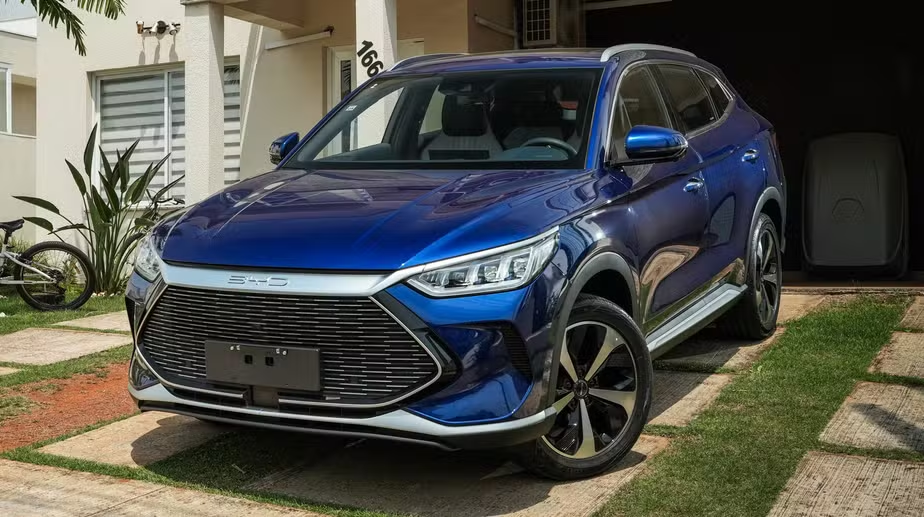 BYD Song: SUV Plug-In Lidera Vendas e Surpreende no Brasil 2 Mobilidade, noticias BYD