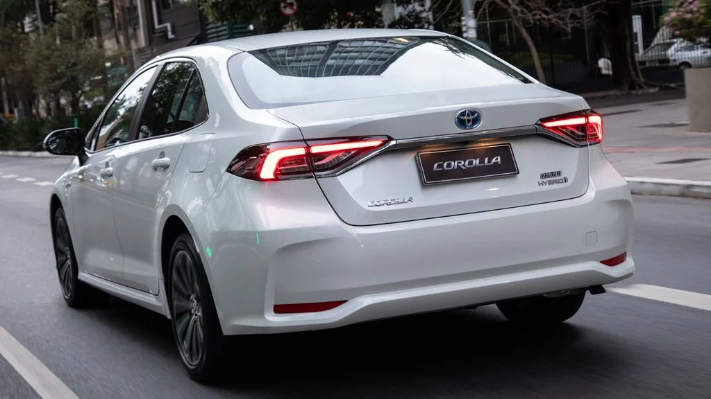 Motor Híbrido Toyota: Corte de CO2 Com 4 Combustíveis Flex 2 Mobilidade, noticias Toyota