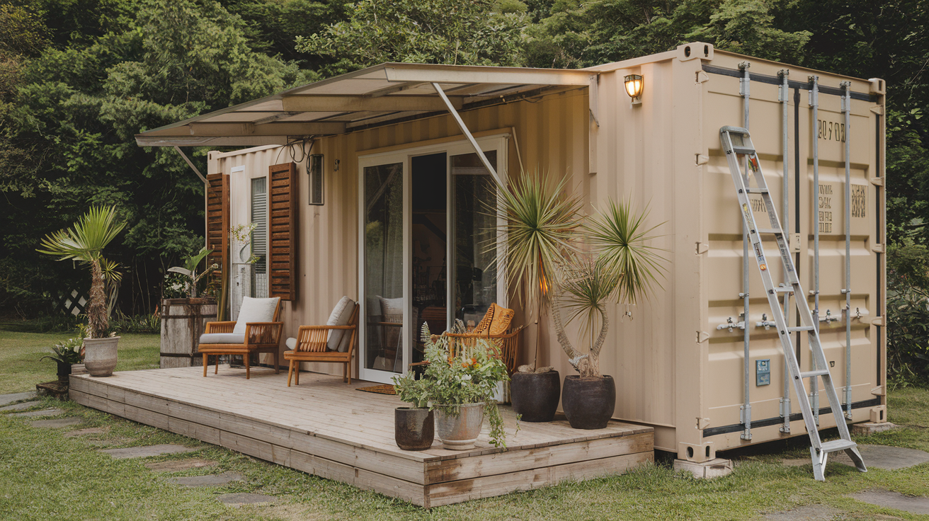 casa container