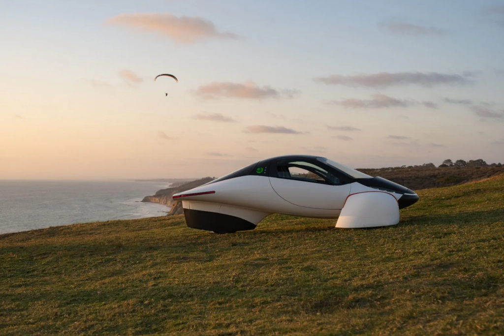 Carro Solar Aptera: Até 64 Km/dia Sem Recarga na Rede 2 noticias