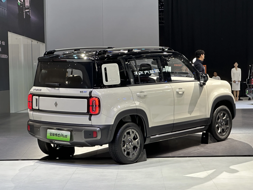 suv elétrico