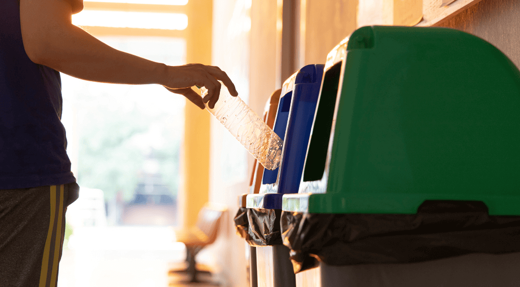Entenda o que é gestão de resíduos e para que serve 1 Reciclagem