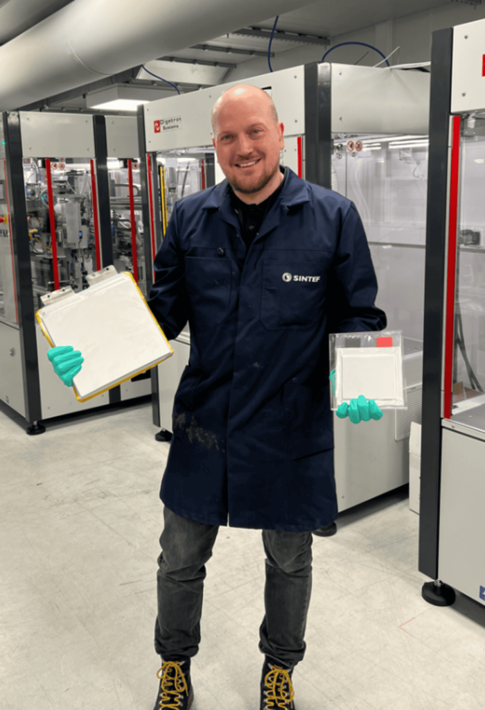 Pesquisadores Noruegueses Desenvolvem Bateria Sustentável que se Autorrepara 1 bateria sustentável autorrepara