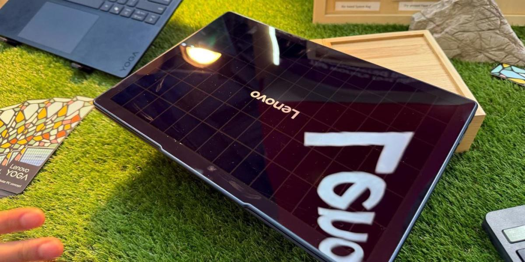 Notebook com Carregamento Solar: Lenovo Apresenta o Yoga Solar PC 2 Energia Solar, noticias Lenovo