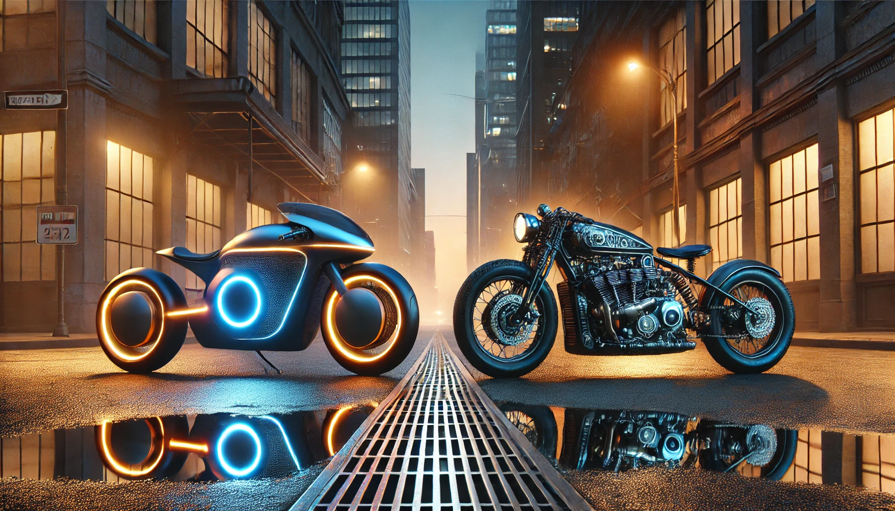 Moto Elétrica vs Combustão: Economize Até 4x por km