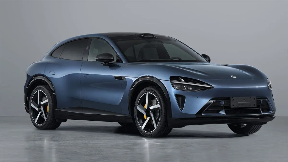 SUV Elétrico Xiaomi YU7: 80% em 12 Min e Até 835 Km 1 Uncategorized
