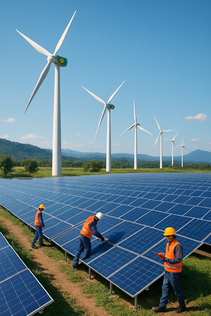 Sustentabilidade Ambiental: 3 Pilares ESG, Água e Energia 2 Uncategorized, ESG