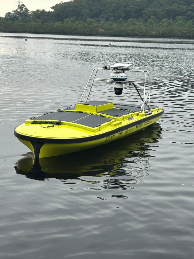 Barco Solar no Xingu: 20h Autonomia e Dados em Tempo Real 4 Meio Ambiente, noticias Amazônia