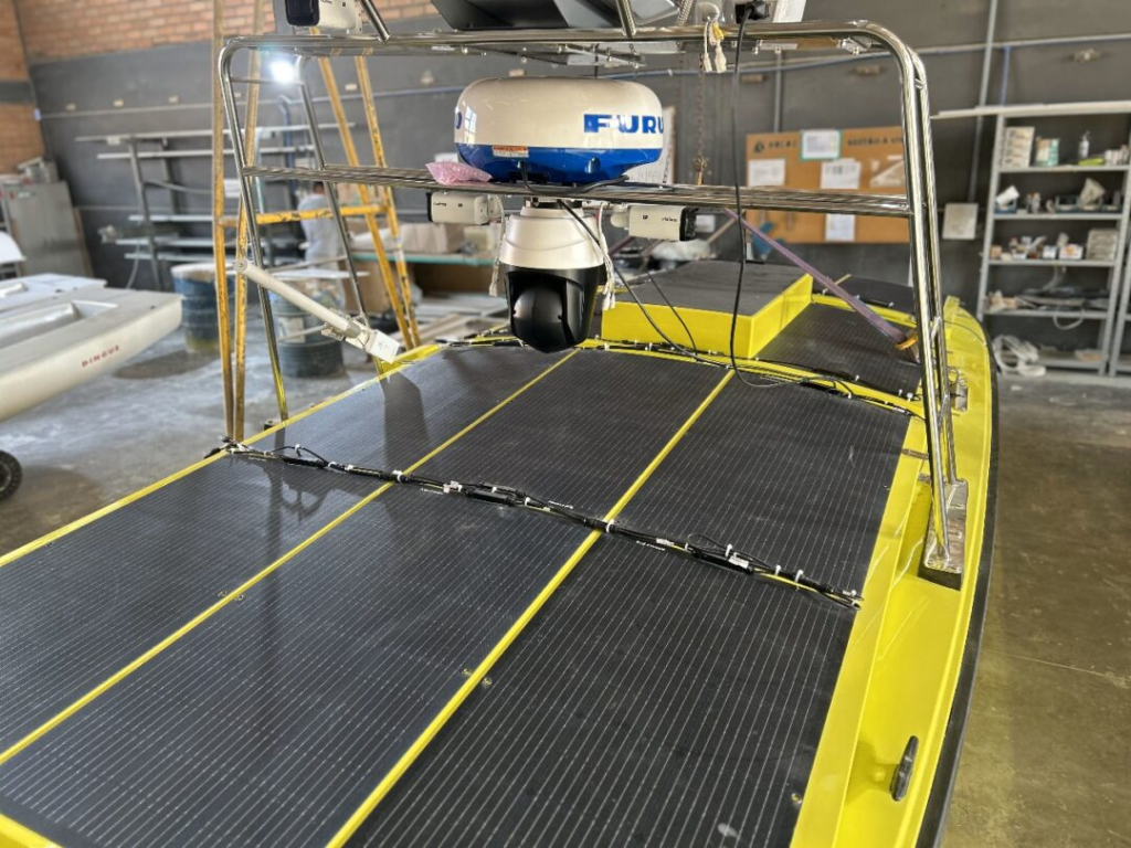 Barco Solar no Xingu: 20h Autonomia e Dados em Tempo Real 3 Meio Ambiente, noticias Amazônia