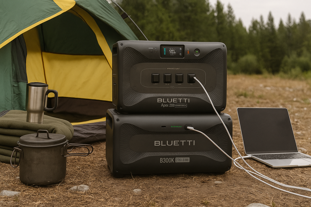 Energia Limpa, noticias bluetti