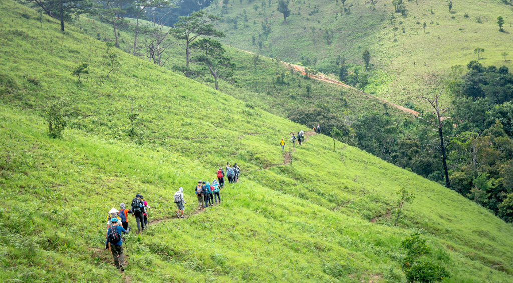 Turismo sustentável: como viajar sem deixar rastros na natureza
