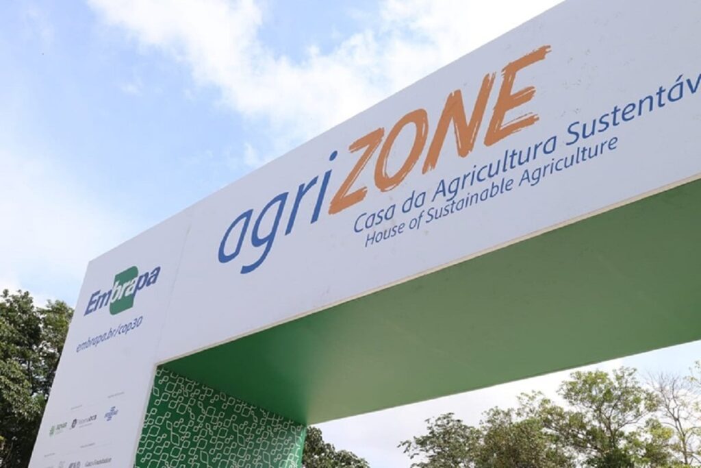 agrizone capa