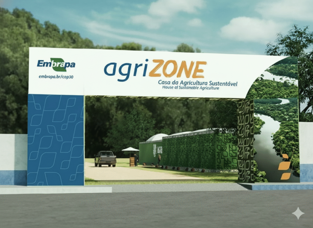 agrizone cop30