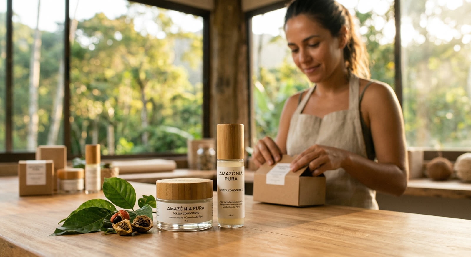 O que foi o Sustainable Cosmetics Summit Latin America 2026