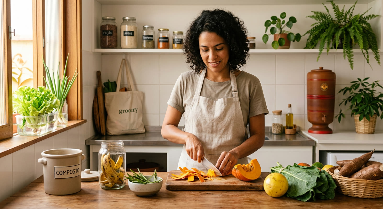 noticias, Reciclagem Alimentos, Desperdício zero, Economia, Receitas, sustentabilidade