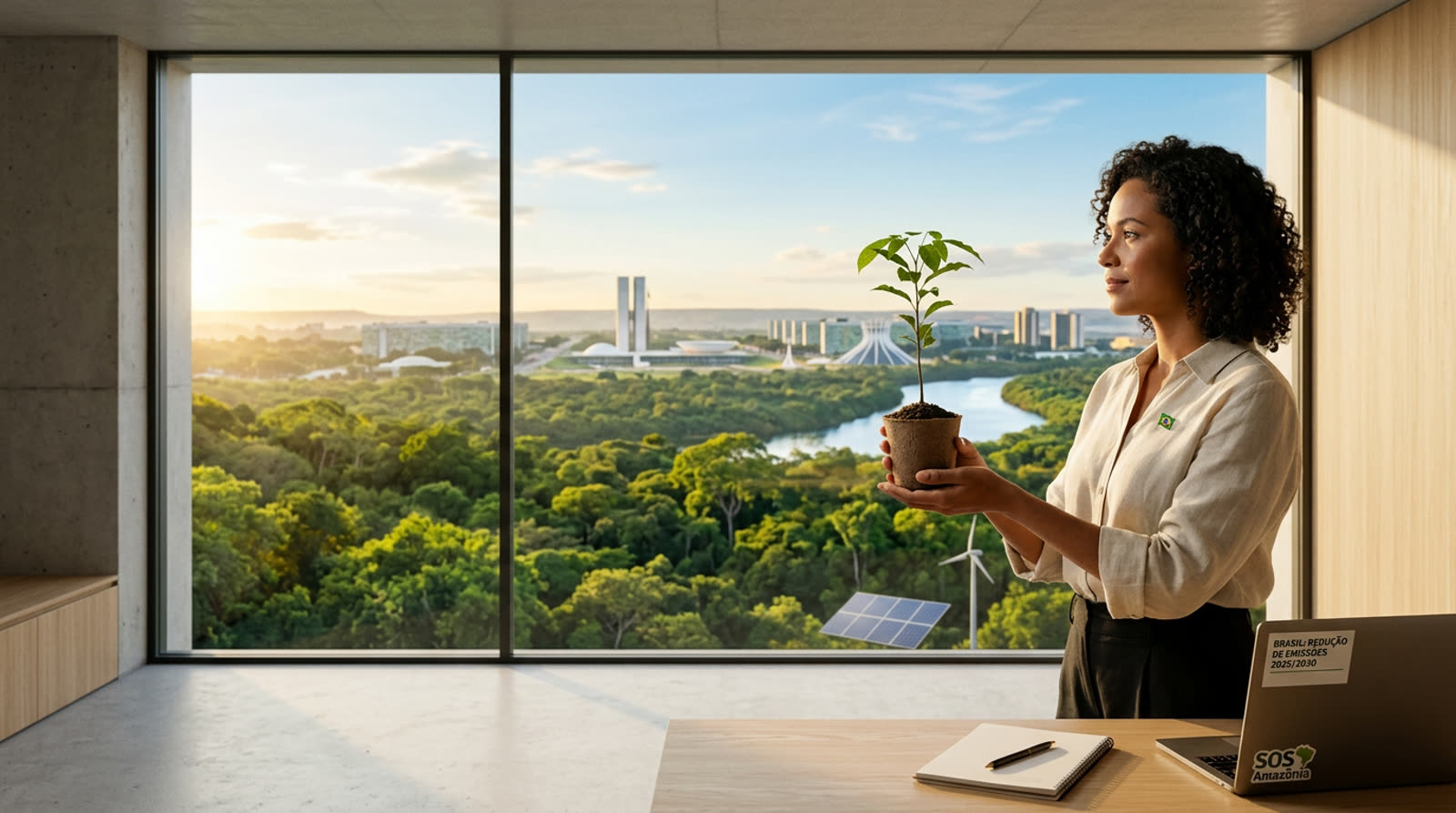 Portal EkkoGreen - Sustentabilidade, Energia Limpa e ESG no Brasil 47