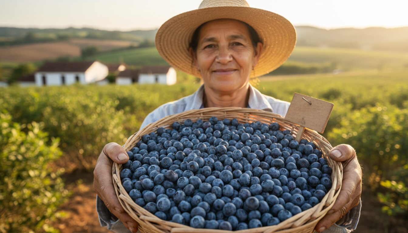Mirtilo para Consumo e Cultivo: Guia Horta em Casa Brasil 6 Mirtilo para Consumo e Cultivo: Guia Horta em Casa Brasil