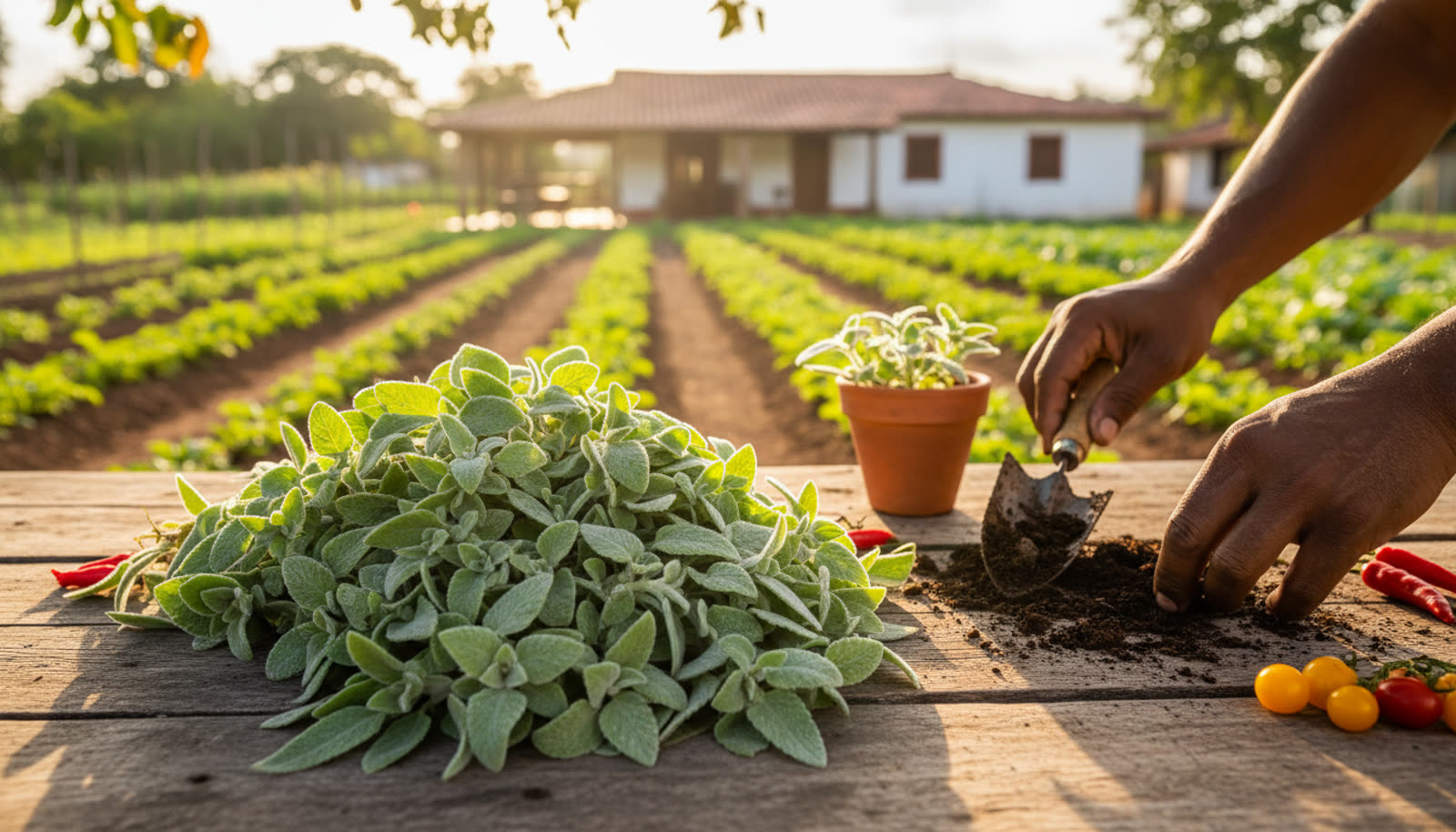 Peixinho da Horta: Como Plantar e Consumir 4 Peixinho da Horta: Como Plantar e Consumir