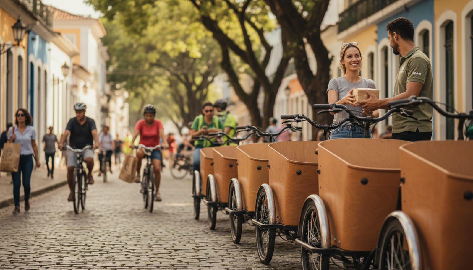 Mobilidade, noticias MIleto