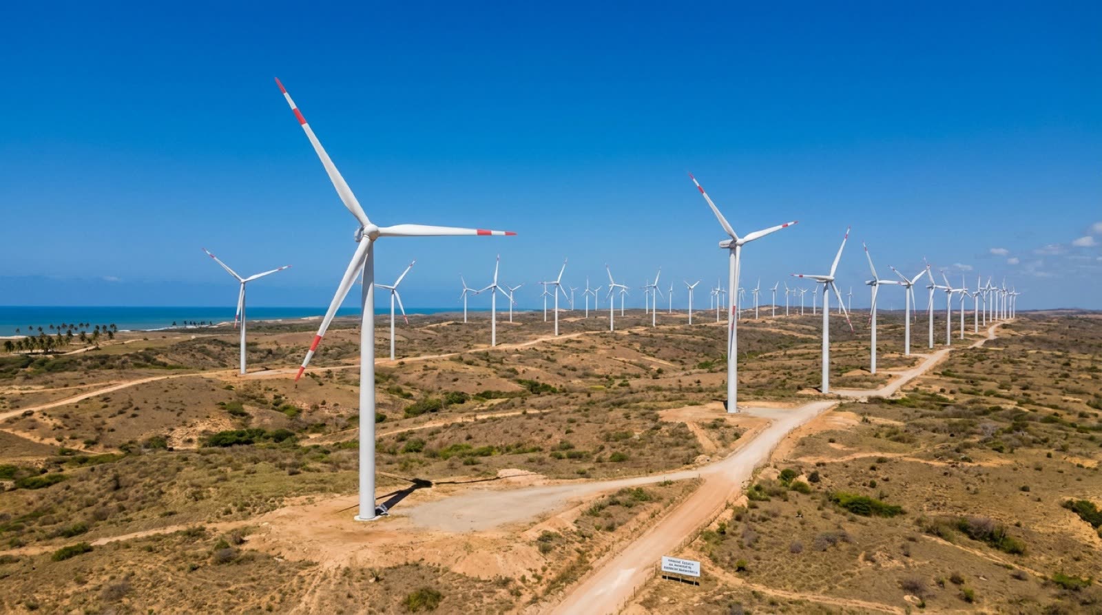 Energia Eólica no Nordeste do Brasil: Por que a Região Domina o Setor 6 Energia Eólica no Nordeste do Brasil: Por que a Região Domina o Setor