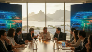 Fórum Brasil-China Reunirá Especialistas sobre Futuro da Energia Solar e de Armazenamento