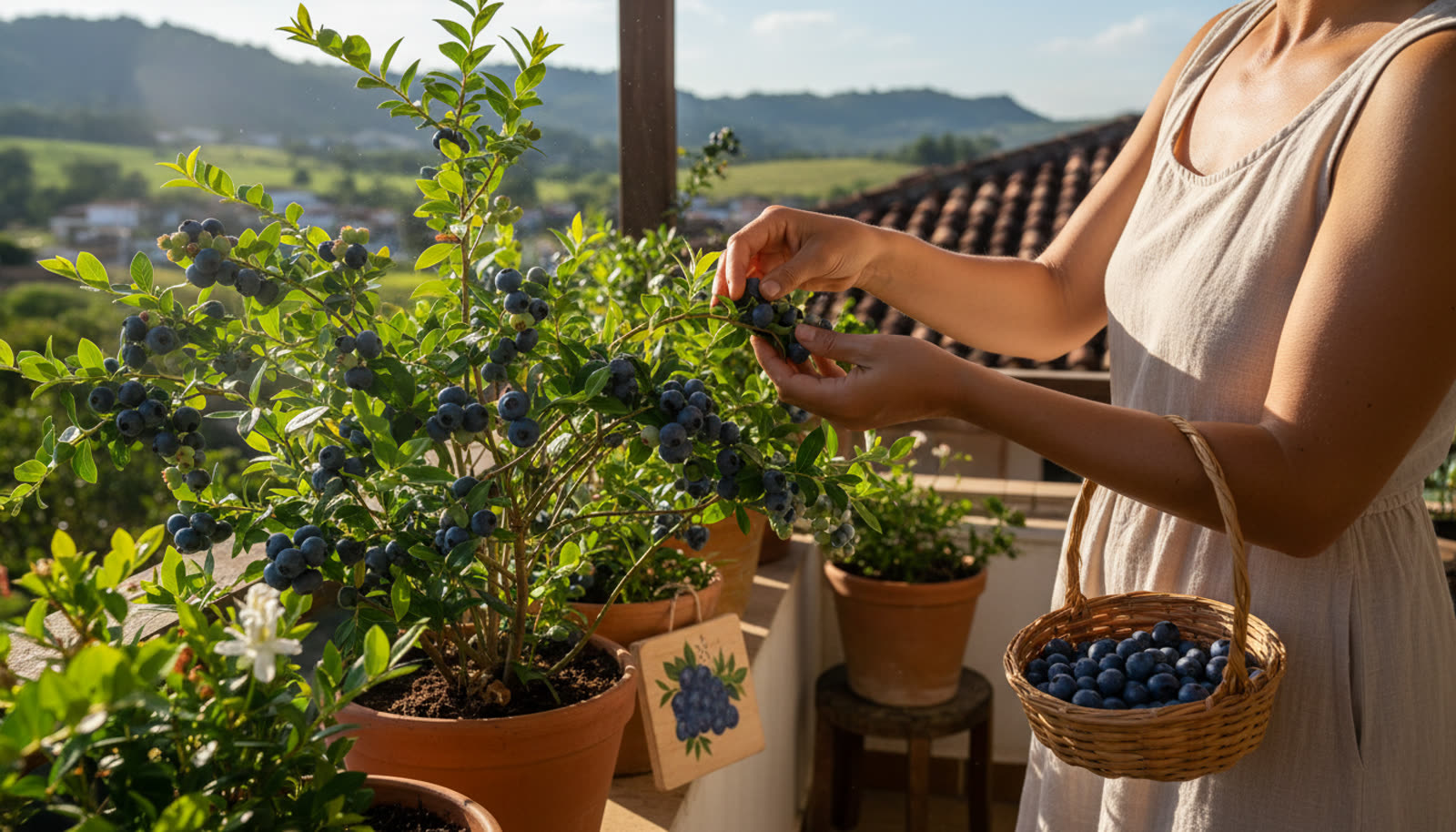 Mirtilo para Consumo e Cultivo: Guia Horta em Casa Brasil 5 Mirtilo para Consumo e Cultivo: Guia Horta em Casa Brasil