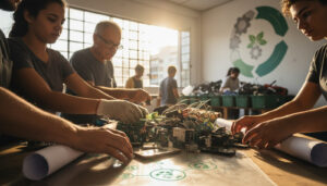 Comissão Aprova Projeto que Cria Programa Nacional para Coleta e Reciclagem de Lixo Eletrônico