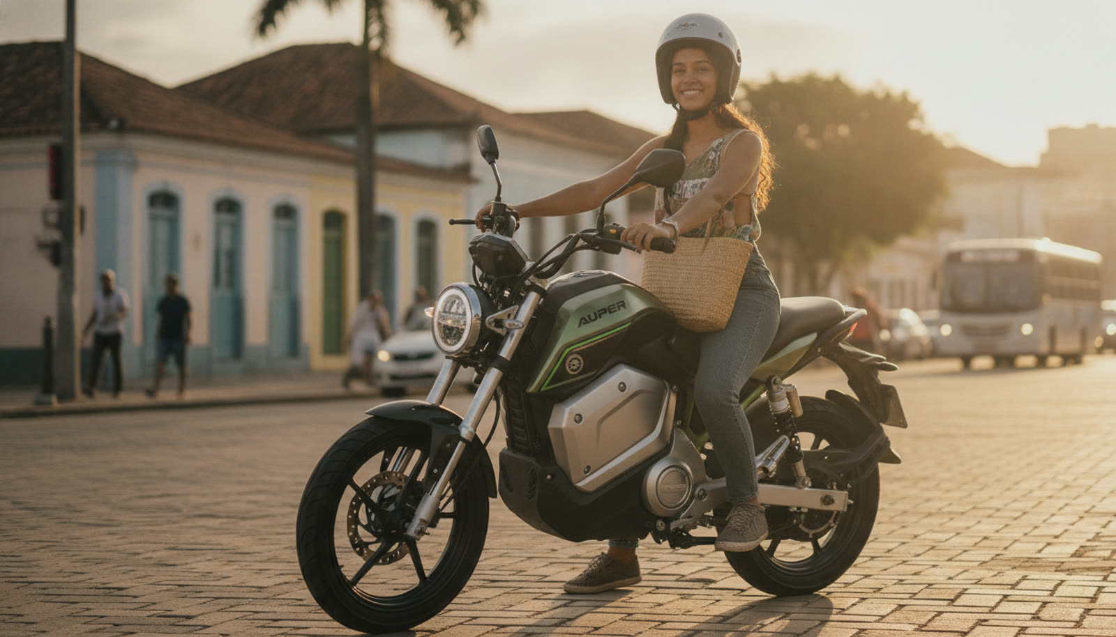 Moto Elétrica Auper C600 para Cidade: Para Quem Vale No Brasil 2026 19 Moto Elétrica Auper C600 para Cidade: Para Quem Vale No Brasil 2026