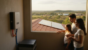 Inversor Solar Híbrido: O que É e Quando Vale a Pena Instalar