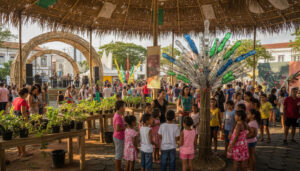 Nova Iguaçu Recebe Mostra Sesc: Sustentabilidade em Pauta