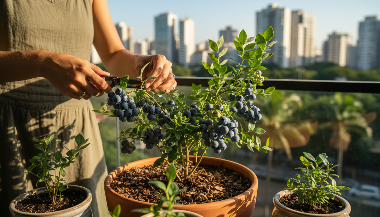 Mirtilo para Consumo e Cultivo: Guia Horta em Casa Brasil 1 Mirtilo para Consumo e Cultivo: Guia Horta em Casa Brasil