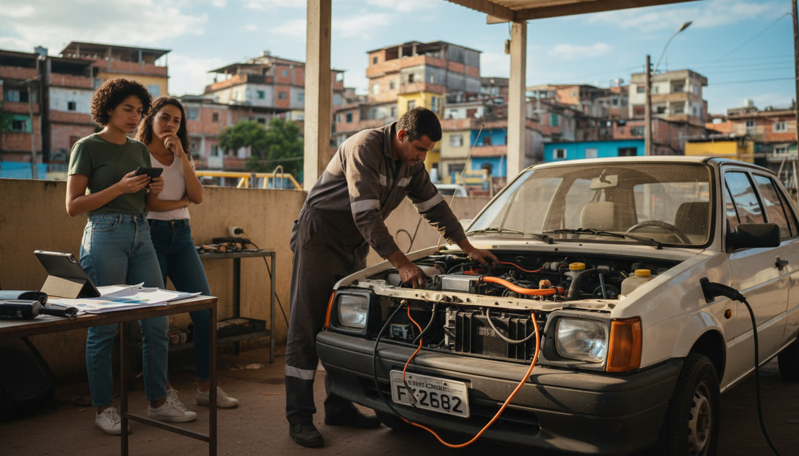 Converter Seu Carro para Elétrico ou Comprar um Usado? A Conta Real 5 Converter Seu Carro para Elétrico ou Comprar um Usado? A Conta Real