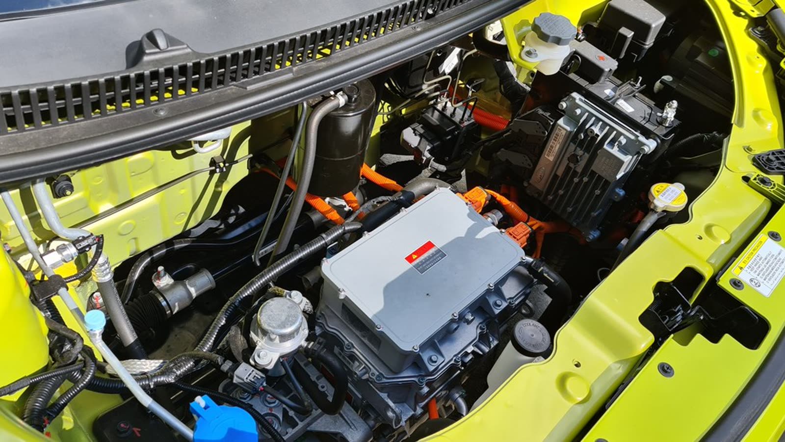 Carro Elétrico Urbano 2 Lugares: Microlino 2.0 na Europa 3 Imagem do acervo EkkoGreen, do artigo