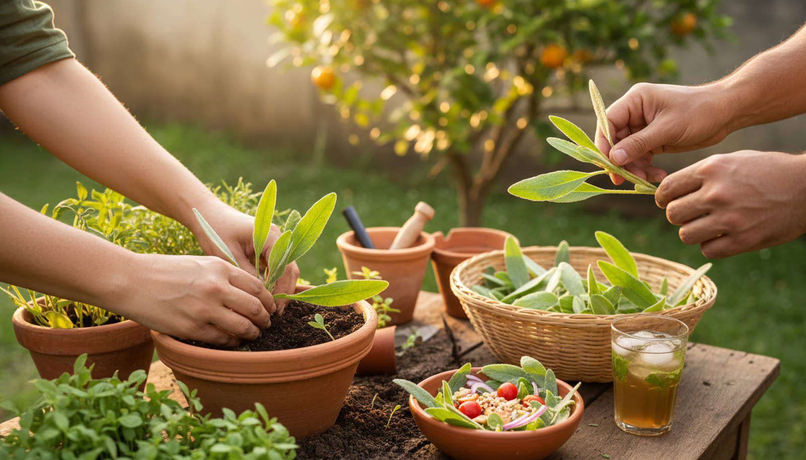 Peixinho da Horta: Como Plantar e Consumir 3 Foto: Peixinho da Horta: Como Plantar e Consumir