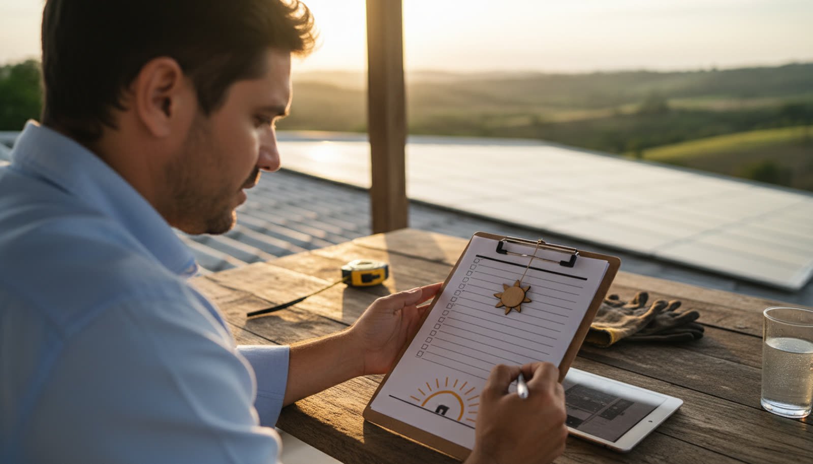 Como Avaliar uma Proposta de Instalação Solar: 12 Itens para Checar 3 Foto: Como Avaliar uma Proposta de Instalação Solar: 12 Itens para Checar