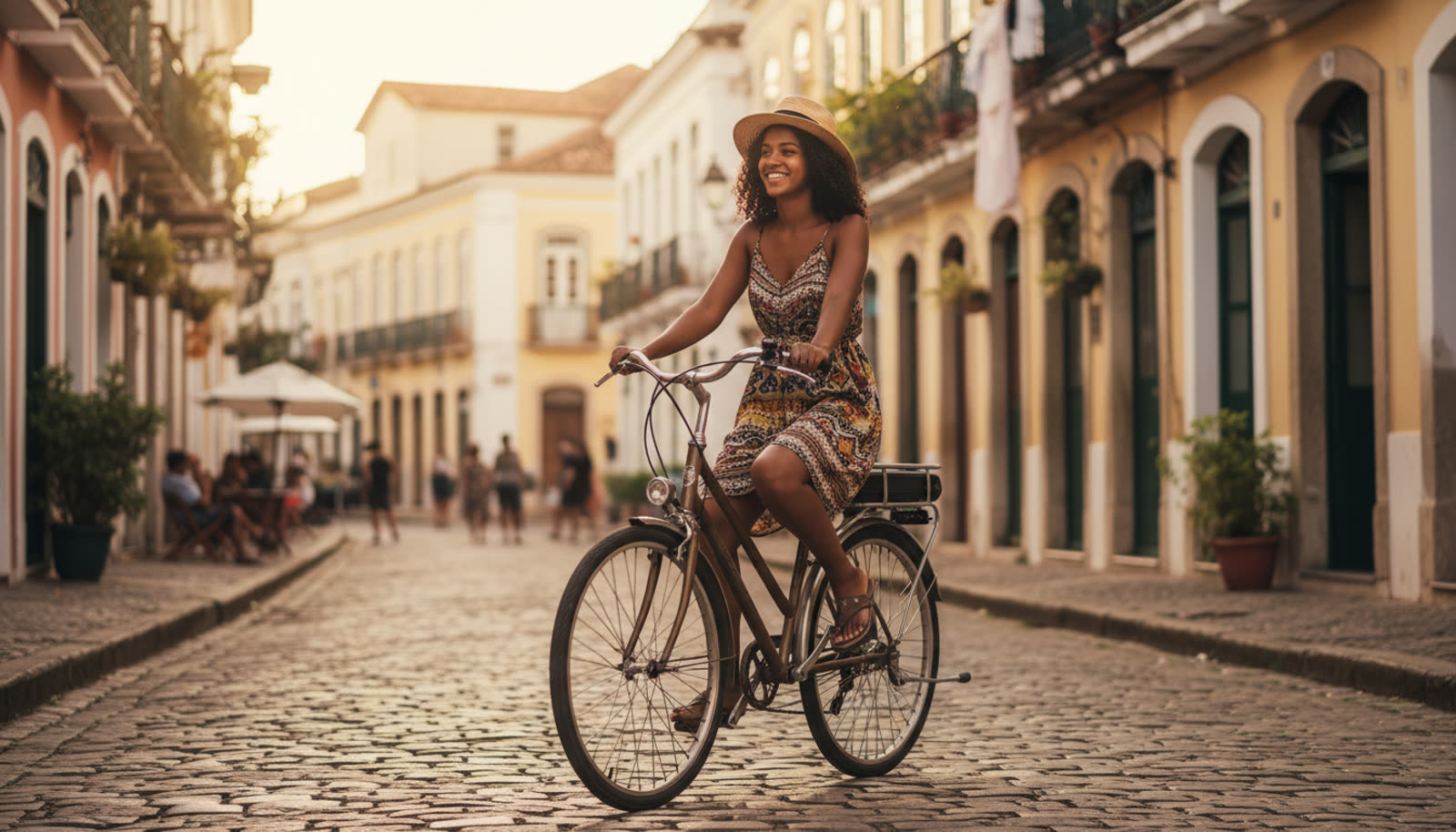 Bicicleta Elétrica Barata para Cidade: Compare Marcas no Brasil 2026 3 Foto: Refresh: Bicicleta Eletrica Barata