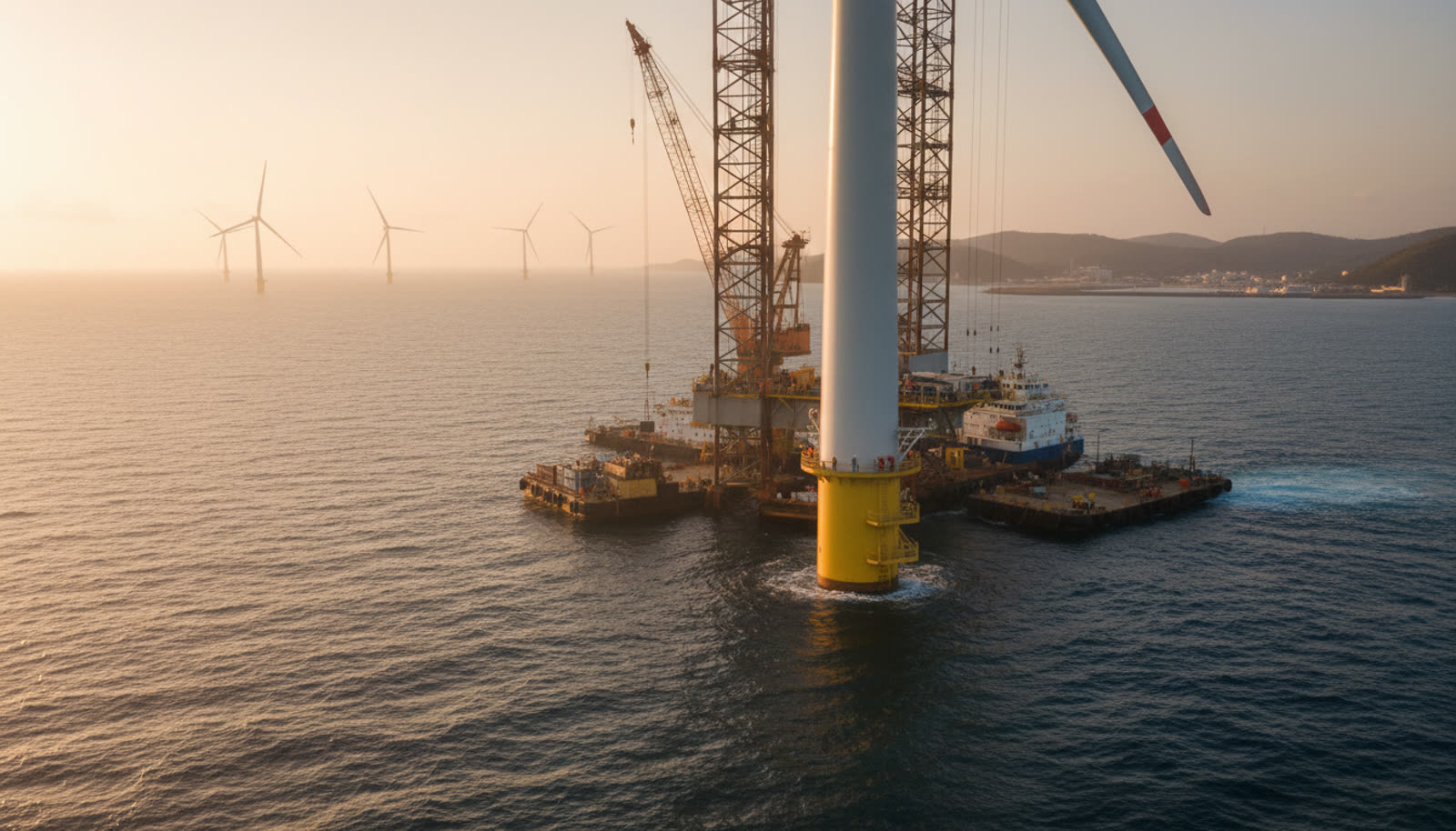 Eólica Offshore no Brasil: Quando Começa a Operar de Verdade 3 Foto: Eólica Offshore no Brasil: Quando Começa a Operar de Verdade