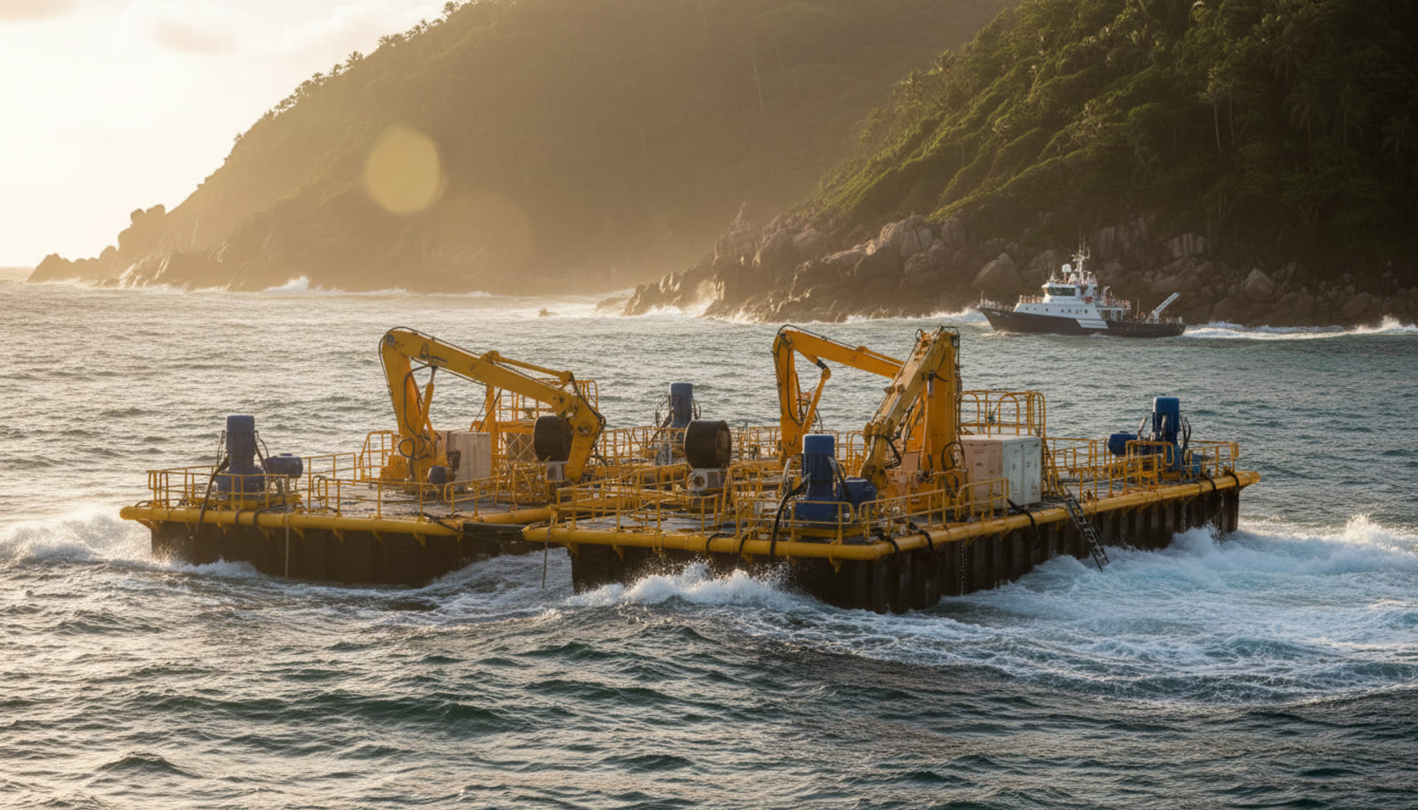 Energia das Ondas no Brasil: Potencial Real e Projetos Ativos em 2026 3 Foto: Energia das ondas no Brasil: potencial real e projetos ativos em 2026