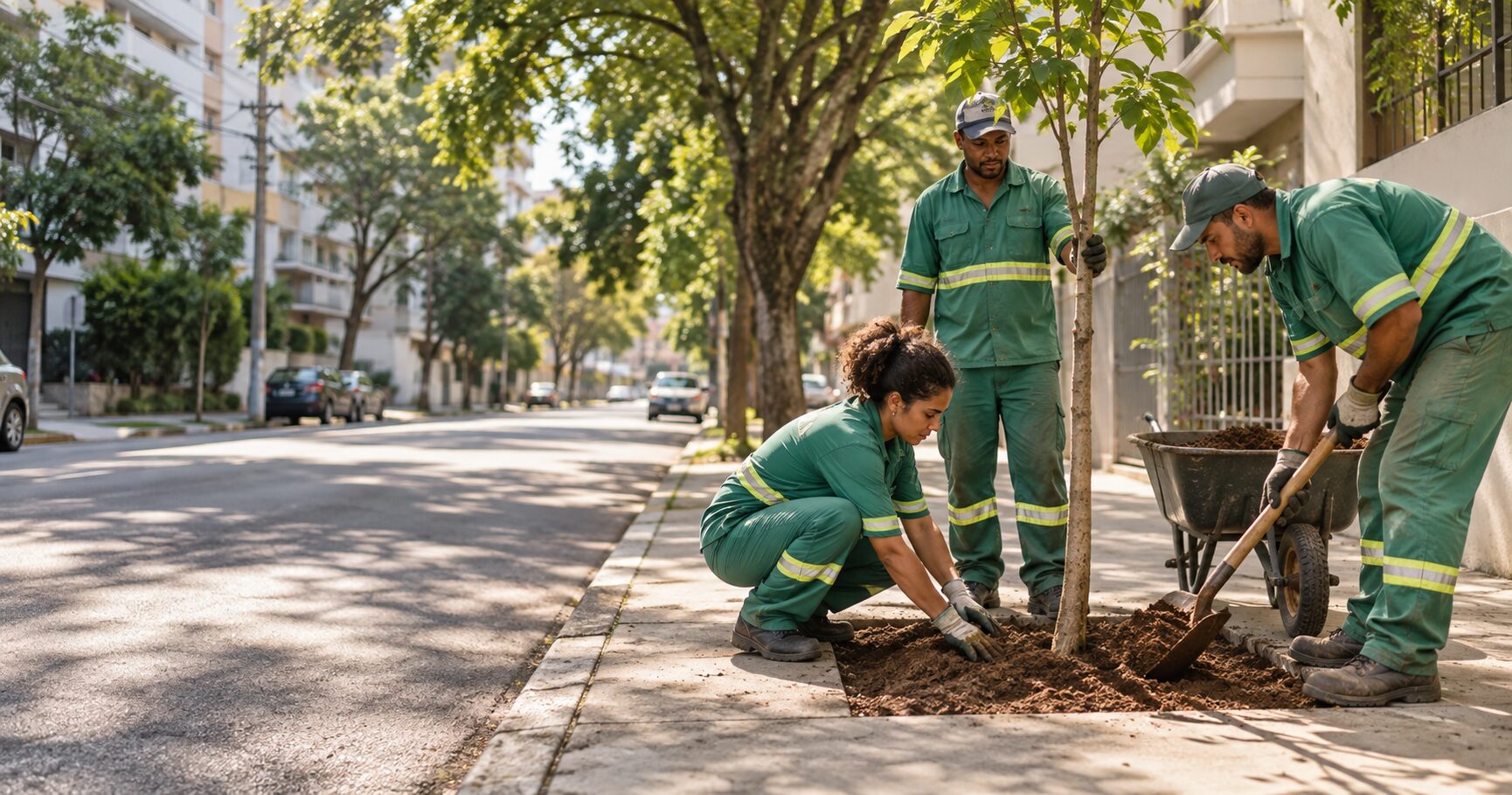 ArborizaCidades entra na fase decisiva: veja os próximos prazos 1 Cidades, noticias