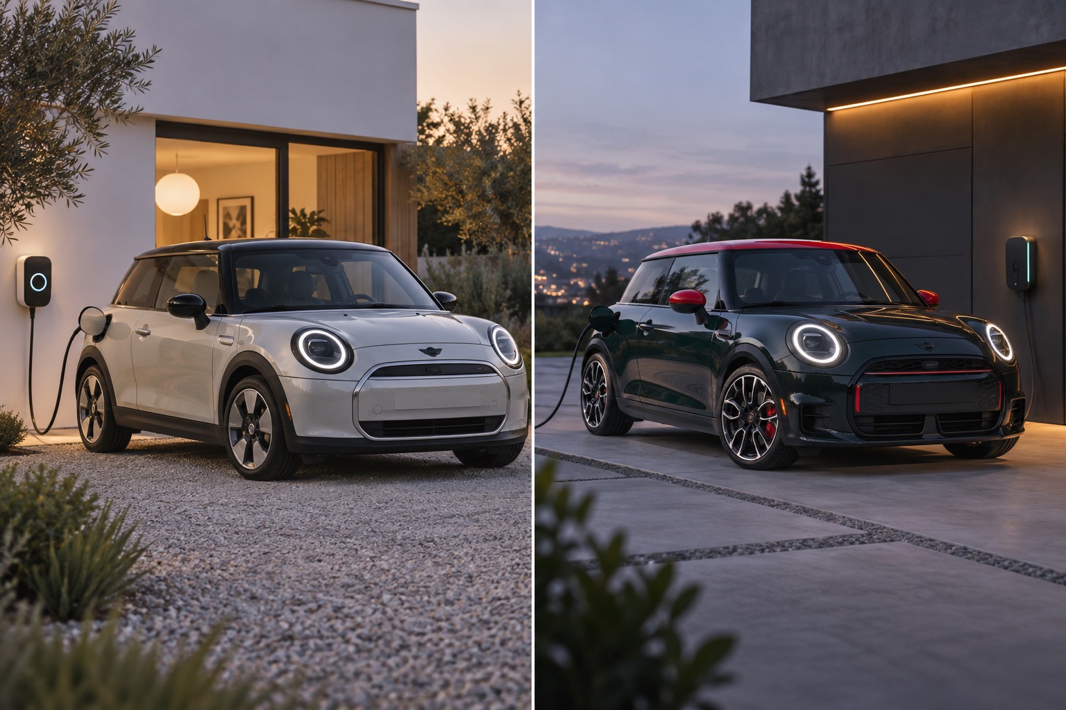 MINI Cooper E e SE: como comparar as versões elétricas 5 MINI Cooper E e SE: como comparar as versões elétricas