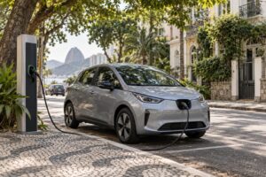 Carros Elétricos em 2026: Três Opções para Usos Diferentes